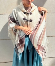 ダンボールニットポンチョ | axes femme | axes femme online shop