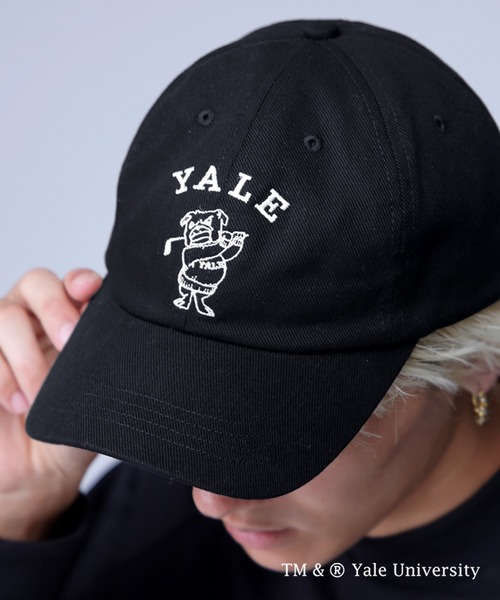 セール】YALE CAP（キャップ）｜antiqua（アンティカ）のファッション 