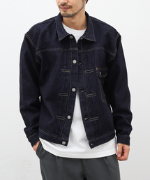 【LENO / リノ】BRENDA BIG TRUCKER JACKET
