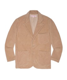 bonjour records（ボンジュールレコーズ）の「【Richardson/リチャードソン】 Corduroy Work Suit Jacket コーデュロイワークスーツジャケット（テーラードジャケット）」