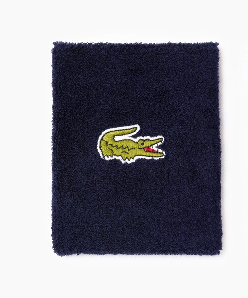 LACOSTE(ラコステ)の「リストバンド(バングル/リストバンド・メンズ・エンジ/ホワイト/ブルー/グリーン/ライトブルー・FREE)」の10枚目の写真