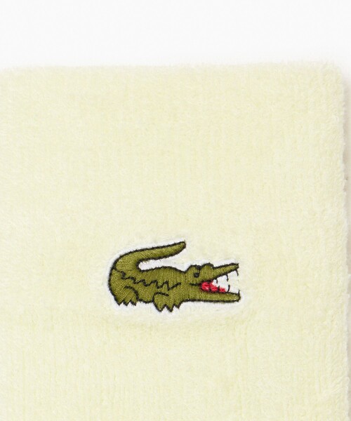 LACOSTE(ラコステ)の「リストバンド(バングル/リストバンド・メンズ・エンジ/ホワイト/ブルー/グリーン/ライトブルー・FREE)」の11枚目の写真