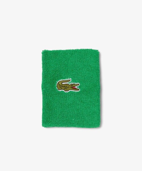 LACOSTE(ラコステ)の「リストバンド(バングル/リストバンド・メンズ・エンジ/ホワイト/ブルー/グリーン/ライトブルー・FREE)」の12枚目の写真