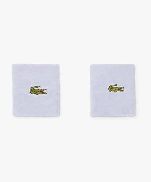 LACOSTE(ラコステ)の「リストバンド(バングル/リストバンド・メンズ・エンジ/ホワイト/ブルー/グリーン/ライトブルー/アクア・FREE)」の5枚目の写真