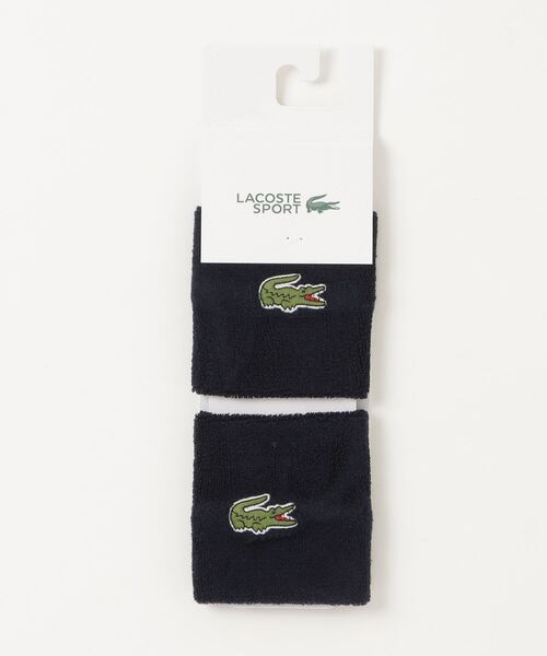 LACOSTE(ラコステ)の「リストバンド(バングル/リストバンド・メンズ・エンジ/ホワイト/ブルー/グリーン/ライトブルー・FREE)」の7枚目の写真