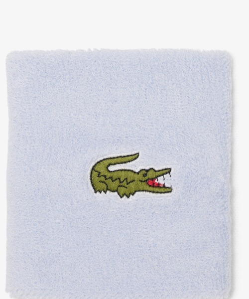 LACOSTE(ラコステ)の「リストバンド(バングル/リストバンド・メンズ・エンジ/ホワイト/ブルー/グリーン/ライトブルー/アクア・FREE)」の9枚目の写真