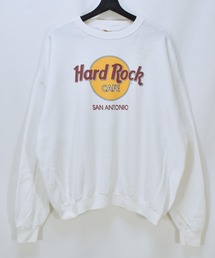 スウェット 【ヴィンテージ古着】90s Hard Rock CAFE / ハードロック