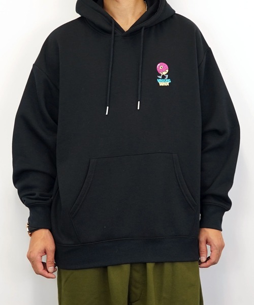 Burner（バーナー）の「【GROOVY STORE】WALKING DONUT オーバー