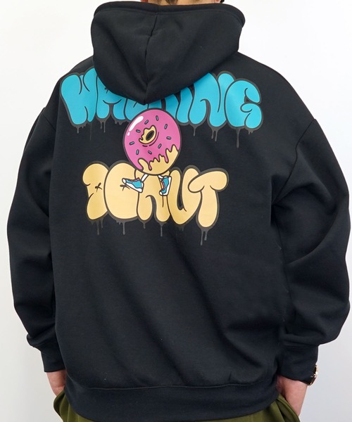 Burner（バーナー）の「【GROOVY STORE】WALKING DONUT オーバー