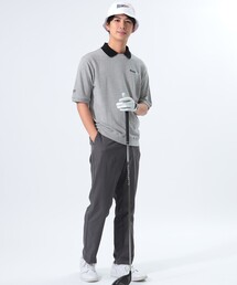 BEAMS GOLF（ビームスゴルフ）の「ORANGE LABEL / 襟付き 裏毛