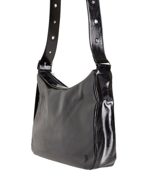 jouetie（ジュエティ）の「スタッズショルダーBAG（ショルダーバッグ・レディース・オフホワイト/シルバー/ブラック・FREE）」の19枚目の写真