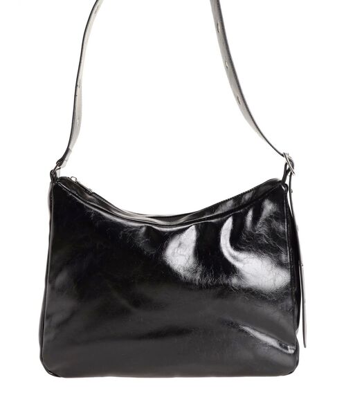 jouetie（ジュエティ）の「スタッズショルダーBAG（ショルダーバッグ・レディース・オフホワイト/シルバー/ブラック・FREE）」の20枚目の写真