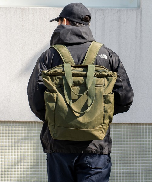 【セール】ポリエステル2wayバッグ（バックパック/リュック）｜VitaFelice（ヴィータフェリーチェ）