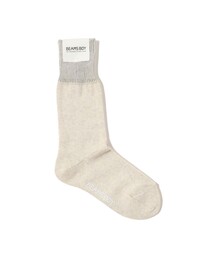 BEAMS BOY（ビームスボーイ）の「杢スウェット ソックス NEW（ソックス/靴下・キッズ）」