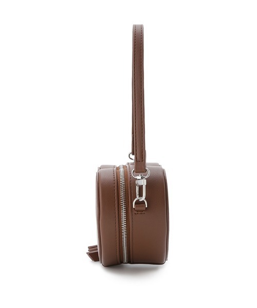 LILY BROWN（リリーブラウン）の「【LILY BROWN Lingerie】3wayハートポーチ（ポーチ・レディース・ブラウン/レッド・FREE）」の9枚目の写真