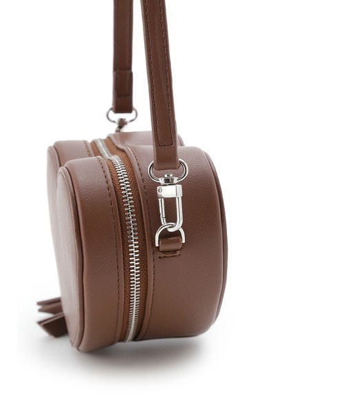 LILY BROWN（リリーブラウン）の「【LILY BROWN Lingerie】3wayハートポーチ（ポーチ・レディース・ブラウン/レッド・FREE）」の10枚目の写真