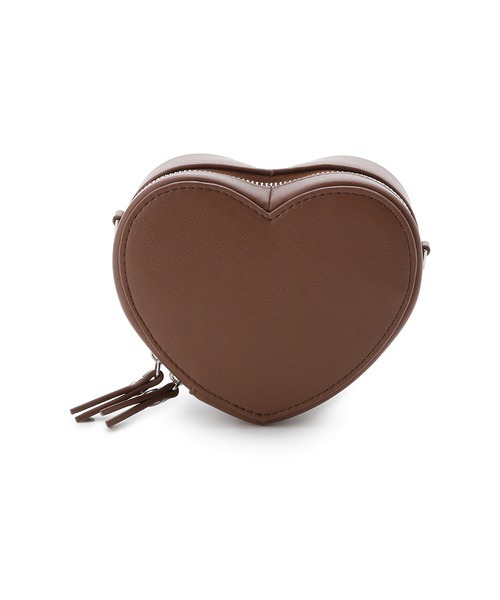 LILY BROWN（リリーブラウン）の「【LILY BROWN Lingerie】3wayハートポーチ（ポーチ・レディース・ブラウン/レッド・FREE）」の15枚目の写真