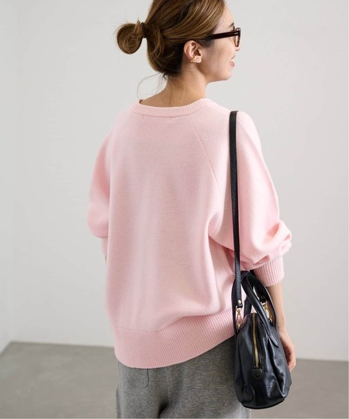 期間限定10月お値下げ中！フレームワークＶネックプルオーバ美品 セール】≪追加≫AQUA Vネックプルオーバー3（ニット/セーター