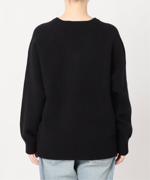 期間限定10月お値下げ中！フレームワークＶネックプルオーバ美品 セール】≪追加≫AQUA Vネックプルオーバー3（ニット/セーター