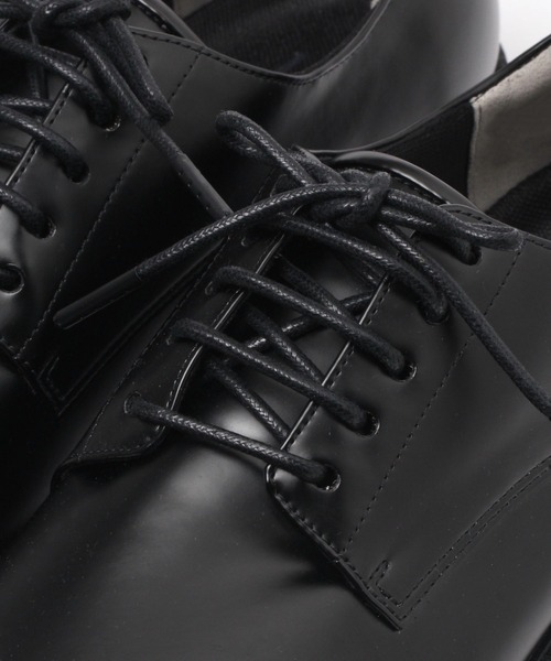 シャークソールプレーントゥシューズ / 100178（ドレスシューズ