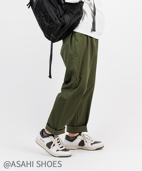 OUTDOOR PRODUCTS（アウトドアプロダクツ）の「【終了】OUTDOOR PRODUCTS / アウトドアプロダクツ スニーカー(ODP M702)（スニーカー・メンズ・ブラック×ブラック/ネイビー×ホワイト/ホワイト×ブラウン/グレー×ホワイト・26.5cm/26.0cm/25.5cm/25.0cm/28.0cm/27.0cm）」の6枚目の写真