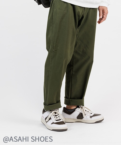 OUTDOOR PRODUCTS（アウトドアプロダクツ）の「【終了】OUTDOOR PRODUCTS / アウトドアプロダクツ スニーカー(ODP M702)（スニーカー・メンズ・ブラック×ブラック/ネイビー×ホワイト/ホワイト×ブラウン/グレー×ホワイト・26.5cm/26.0cm/25.5cm/25.0cm/28.0cm/27.0cm）」の7枚目の写真