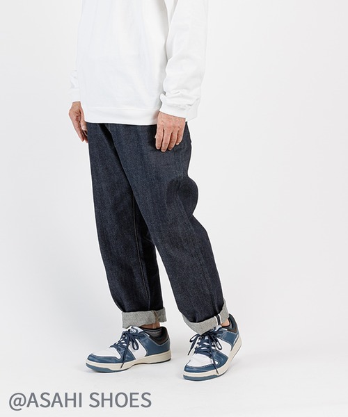 OUTDOOR PRODUCTS（アウトドアプロダクツ）の「【終了】OUTDOOR PRODUCTS / アウトドアプロダクツ スニーカー(ODP M702)（スニーカー・メンズ・ブラック×ブラック/ネイビー×ホワイト/ホワイト×ブラウン/グレー×ホワイト・26.5cm/26.0cm/25.5cm/25.0cm/28.0cm/27.0cm）」の10枚目の写真