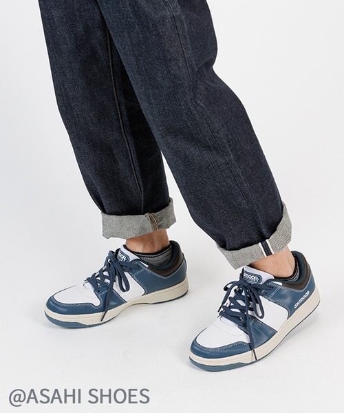 OUTDOOR PRODUCTS（アウトドアプロダクツ）の「【終了】OUTDOOR PRODUCTS / アウトドアプロダクツ スニーカー(ODP M702)（スニーカー・メンズ・ブラック×ブラック/ネイビー×ホワイト/ホワイト×ブラウン/グレー×ホワイト・26.5cm/26.0cm/25.5cm/25.0cm/28.0cm/27.0cm）」の17枚目の写真