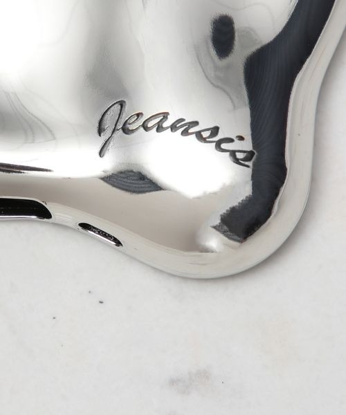 JEANASIS（ジーナシス）の「【iPhone13/14対応】METAL PHONE CASE/996814（スマホケース/カバー・レディース・シルバー/シルバー系その他/シルバー系その他2・FREE）」の10枚目の写真