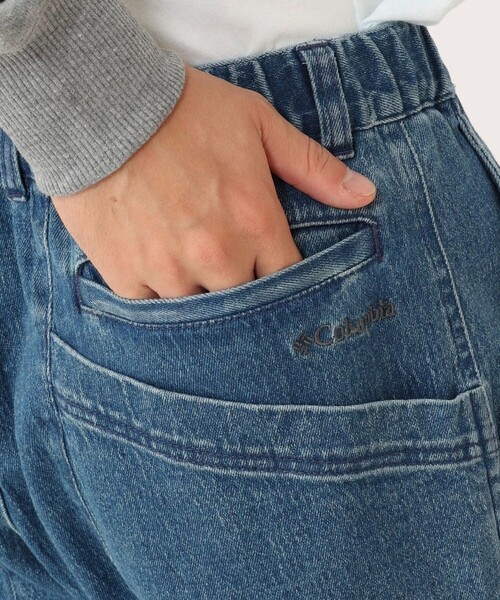 Columbia（コロンビア）の「ロマビスタデニムパンツ（デニムパンツ・メンズ・ダークインディゴブルー/ライトインディゴブルー・S/M/XL/L）」の11枚目の写真