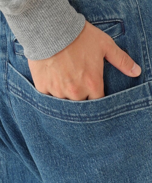 Columbia（コロンビア）の「ロマビスタデニムパンツ（デニムパンツ・メンズ・ダークインディゴブルー/ライトインディゴブルー・S/M/XL/L）」の12枚目の写真