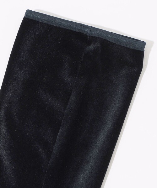 SIMONE WILD（シモーネワイルド）の「Simone Wild KNEE SOCKS（ソックス/靴下・レディース・チャコールグレー・M）」の4枚目の写真