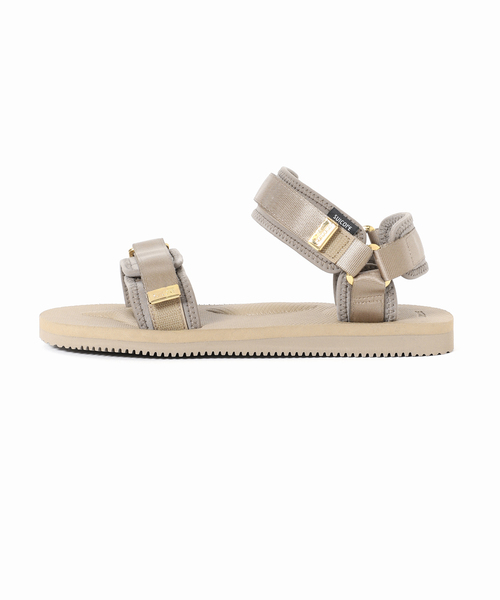 SUICOKE ELLE SHOP 限定CEL-2PO ストラップサンダル SUICOKE(スイコック)｜【ELLE SHOP 限定】CEL-2PO ストラップ
