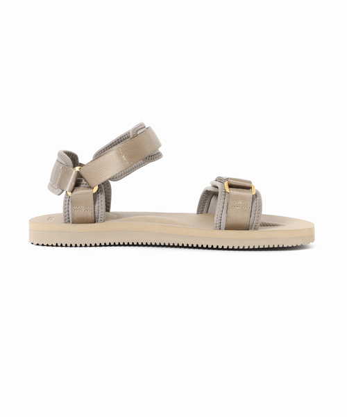 suicoke(スイコック)の「【SUICOKE/スイコック】CEL-2TH:サンダル(サンダル・レディース・ベージュ・5/6/7)」の5枚目の写真