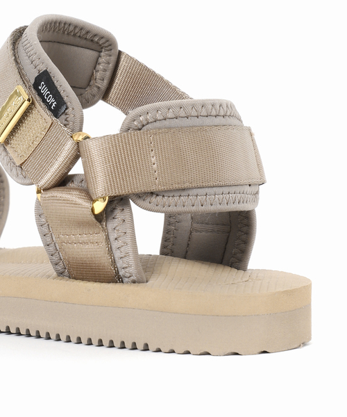 suicoke(スイコック)の「【SUICOKE/スイコック】CEL-2TH:サンダル(サンダル・レディース・ベージュ・5/6/7)」の7枚目の写真