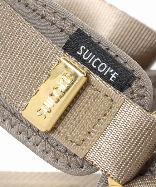 suicoke(スイコック)の「【SUICOKE/スイコック】CEL-2TH:サンダル(サンダル・レディース・ベージュ・5/6/7)」の8枚目の写真