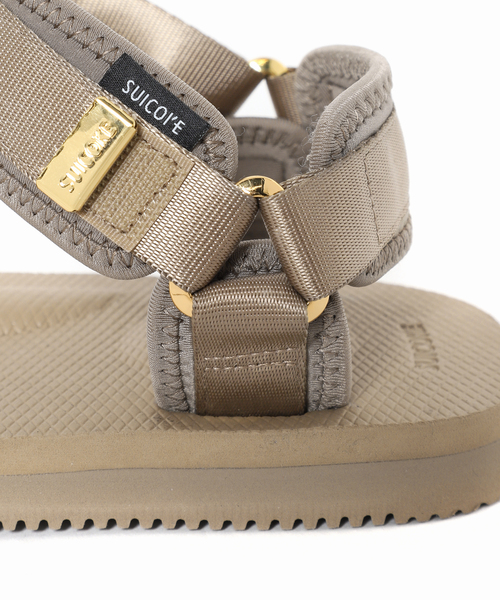 suicoke(スイコック)の「【SUICOKE/スイコック】CEL-2TH:サンダル(サンダル・レディース・ベージュ・5/6/7)」の9枚目の写真