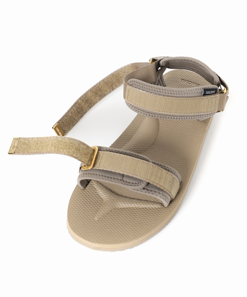 suicoke(スイコック)の「【SUICOKE/スイコック】CEL-2TH:サンダル(サンダル・レディース・ベージュ・5/6/7)」の10枚目の写真