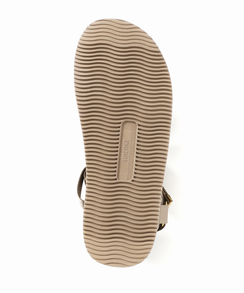 suicoke(スイコック)の「【SUICOKE/スイコック】CEL-2TH:サンダル(サンダル・レディース・ベージュ・5/6/7)」の12枚目の写真