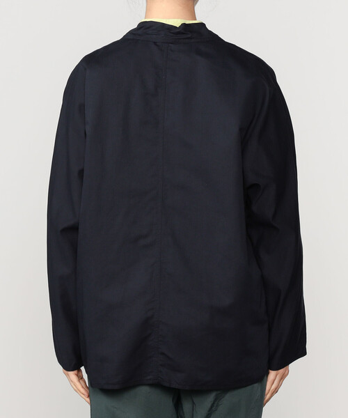 TICCA（ティッカ）の「TICCA | コットンリネン ジャケット WOMEN（ノー