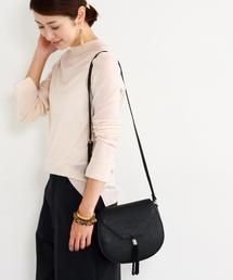 BEAUTY&YOUTH UNITED ARROWS | BY∵ フラップタッセルショルダーо(ショルダーバッグ)