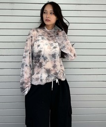 ENVYM | シースルートップス(Tシャツ/カットソー)