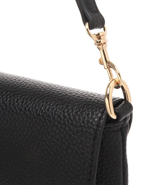 VELETTO（ベレット）の「【VELETTO】チェーンBAG（ショルダーバッグ・レディース・ブラック/ベージュ・FREE）」の9枚目の写真