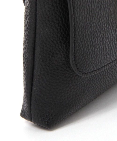 VELETTO（ベレット）の「【VELETTO】チェーンBAG（ショルダーバッグ・レディース・ブラック/ベージュ・FREE）」の10枚目の写真