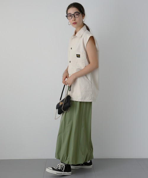 VELETTO（ベレット）の「【VELETTO】チェーンBAG（ショルダーバッグ・レディース・ブラック/ベージュ・FREE）」の22枚目の写真