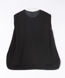 UR'S（ユアーズ）の「ショルダータックサイドスリットトップス（Tシャツ/カットソー・レディース）」