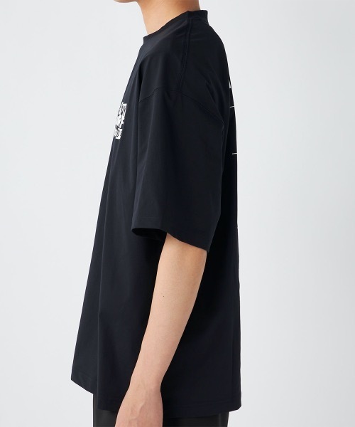 RUSTY(ラスティ)の「【RUSTY/ラスティー】半袖UVTシャツ バックプリント(Tシャツ/カットソー・メンズ・ブラック/ホワイト/ベージュ/カーキ・X-LARGE/LARGE/MEDIUM)」の11枚目の写真
