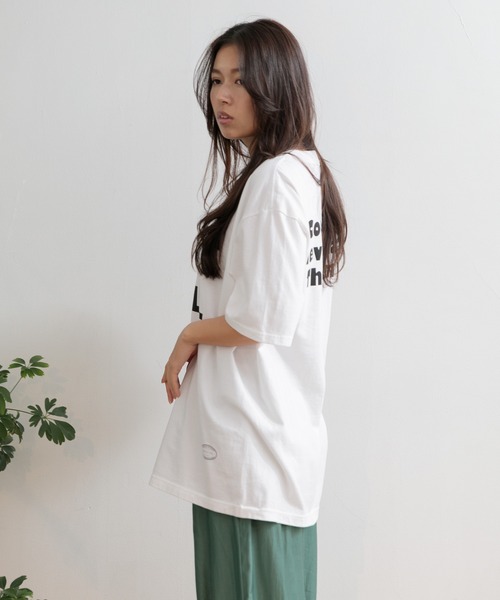 TANGTANG（タンタン）の「【MEN , WOMEN】TANGTANG COOL KIDS R' N' R（Tシャツ/カットソー・メンズ・ブラック/ホワイト・M/XL/L）」の3枚目の写真