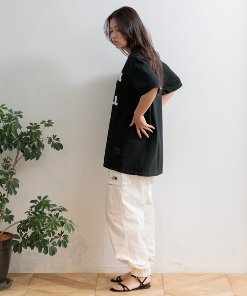 TANGTANG（タンタン）の「【MEN , WOMEN】TANGTANG COOL KIDS R' N' R（Tシャツ/カットソー・メンズ・ブラック/ホワイト・M/XL/L）」の22枚目の写真