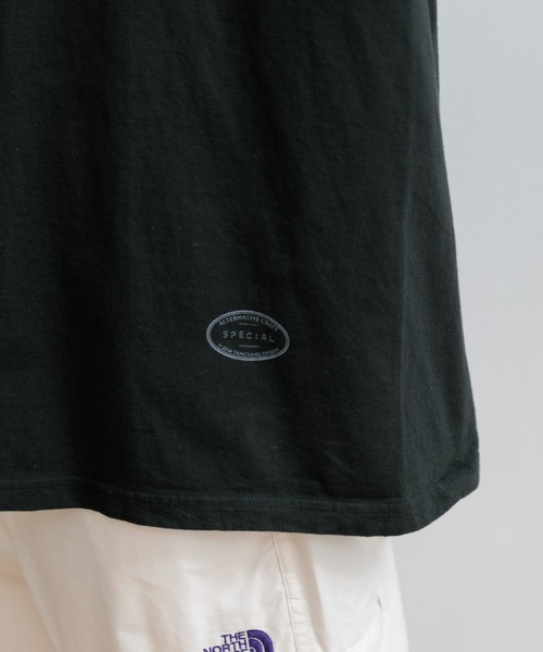 TANGTANG（タンタン）の「【MEN , WOMEN】TANGTANG COOL KIDS R' N' R（Tシャツ/カットソー・メンズ・ブラック/ホワイト・M/XL/L）」の20枚目の写真